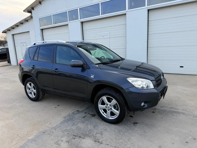 Toyota Rav4 2.2D4D 136k.c* 4x4* Koja* UNIKAT* , снимка 13 - Автомобили и джипове - 49130994