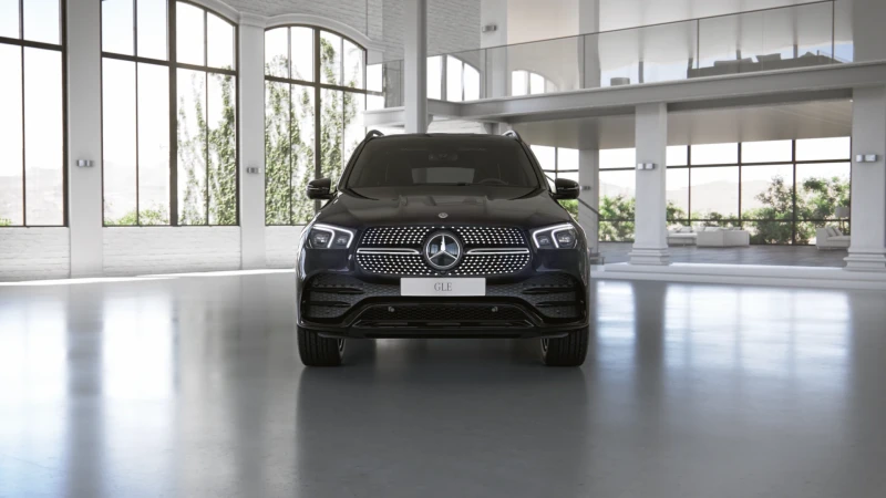 Mercedes-Benz GLE 450 AMG 4MATIC, снимка 2 - Автомобили и джипове - 49291470