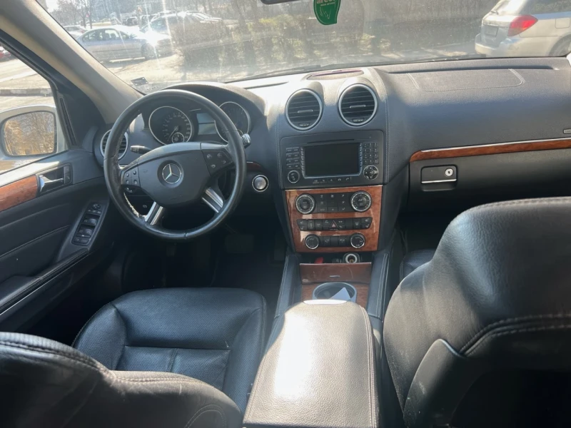 Mercedes-Benz GL 320, снимка 7 - Автомобили и джипове - 49544177