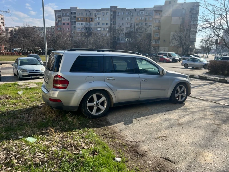 Mercedes-Benz GL 320, снимка 3 - Автомобили и джипове - 49544177