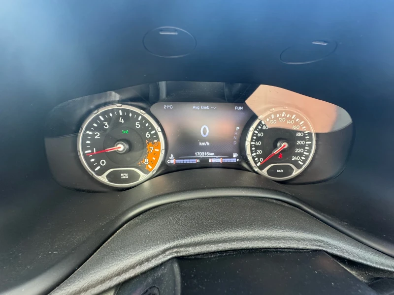 Jeep Renegade 2, 4 газ, снимка 15 - Автомобили и джипове - 52634730