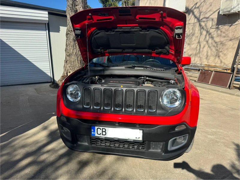 Jeep Renegade 2, 4 газ, снимка 3 - Автомобили и джипове - 52634730