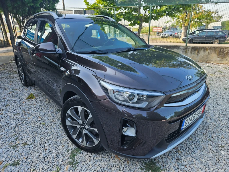 Kia Stonic 1, 6 CRDI, снимка 3 - Автомобили и джипове - 51071266