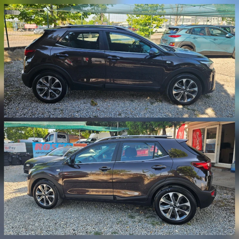 Kia Stonic 1, 6 CRDI, снимка 7 - Автомобили и джипове - 51071266