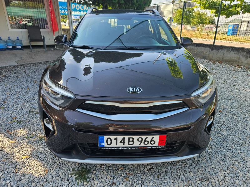 Kia Stonic 1, 6 CRDI, снимка 2 - Автомобили и джипове - 51071266