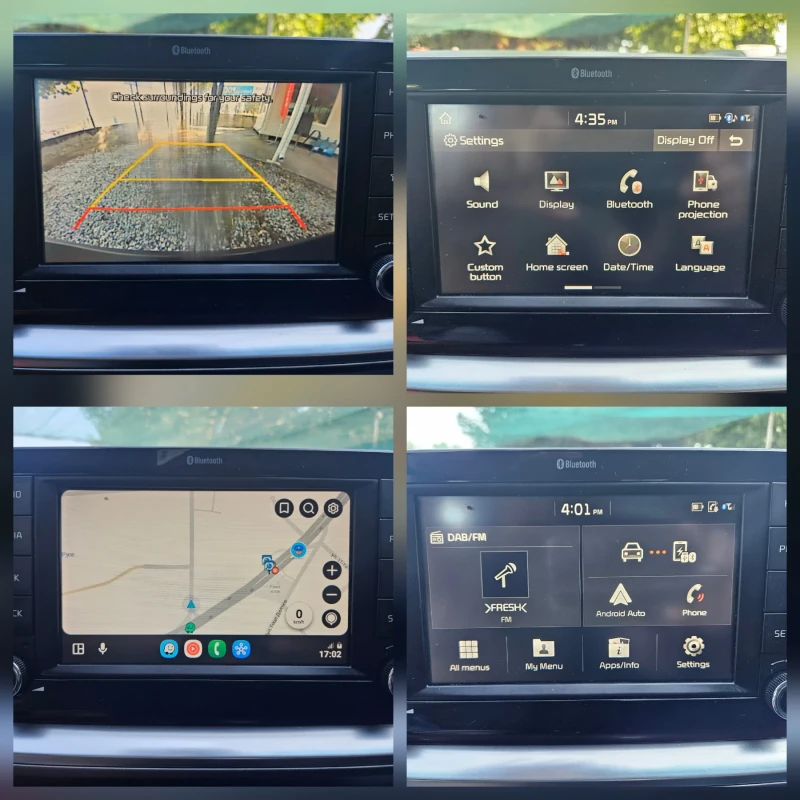 Kia Stonic 1, 6 CRDI, снимка 13 - Автомобили и джипове - 51071266