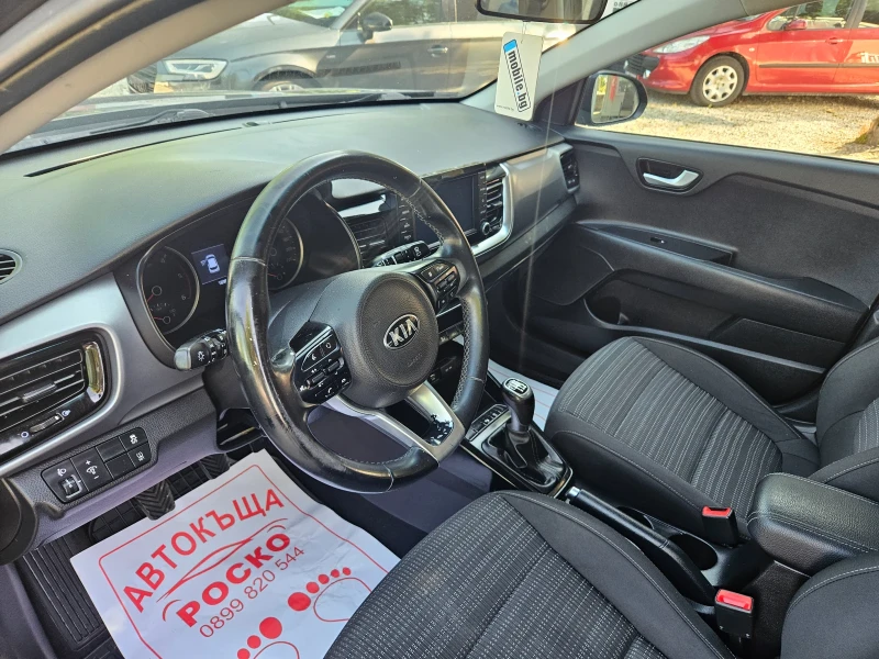 Kia Stonic 1, 6 CRDI, снимка 12 - Автомобили и джипове - 51071266