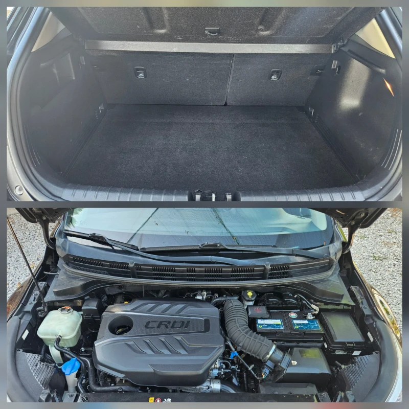 Kia Stonic 1, 6 CRDI, снимка 16 - Автомобили и джипове - 51071266