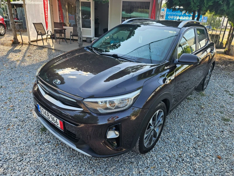 Kia Stonic 1, 6 CRDI