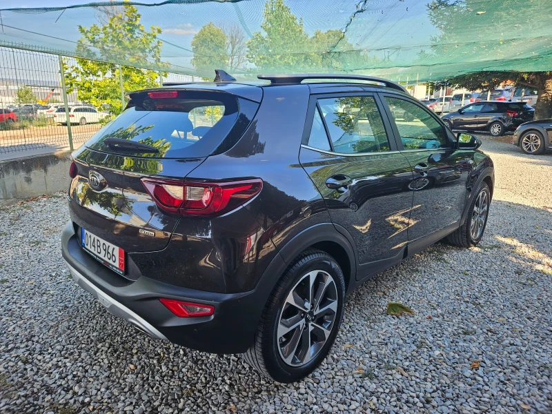 Kia Stonic 1, 6 CRDI, снимка 4 - Автомобили и джипове - 51071266