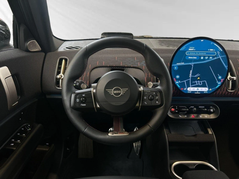 Mini Countryman JOHN COOPER WORKS ALL4 HEAD UP PANO H/K 360, снимка 9 - Автомобили и джипове - 52122377
