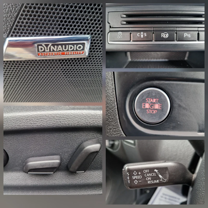 VW Tiguan 2.0TSI 4Motion R-line, снимка 15 - Автомобили и джипове - 52706033