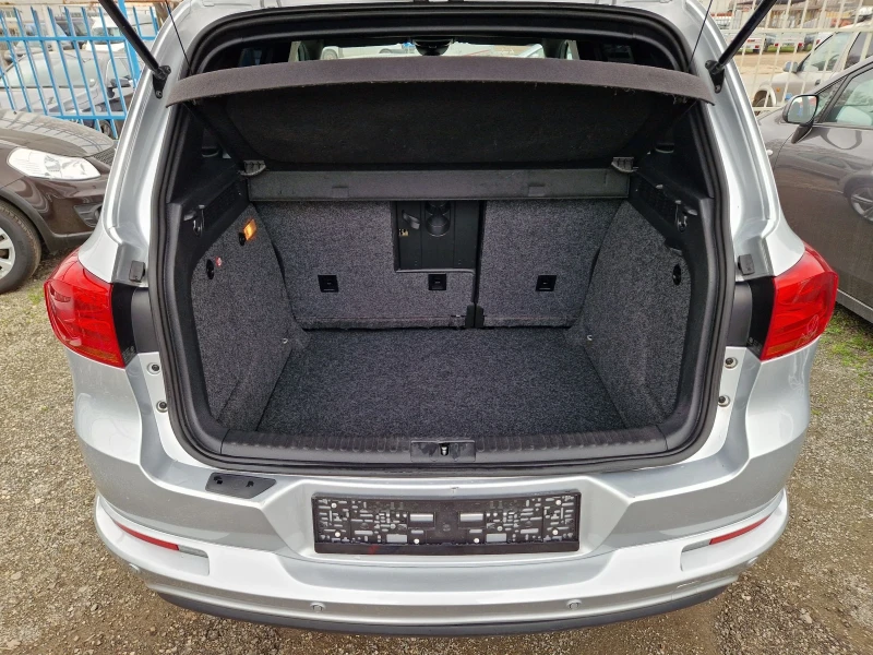 VW Tiguan 2.0TSI 4Motion R-line, снимка 9 - Автомобили и джипове - 52706033