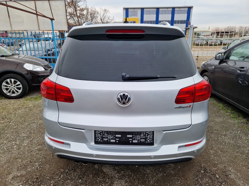 VW Tiguan 2.0TSI 4Motion R-line, снимка 4 - Автомобили и джипове - 52706033