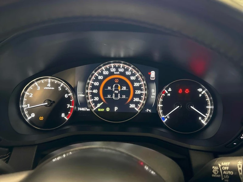 Mazda CX-90 * GT P * CARFAX * БЕЗ ПЪРВОНАЧАЛНА ВНОСКА, снимка 8 - Автомобили и джипове - 52932175