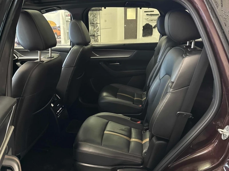 Mazda CX-90 * GT P * CARFAX * БЕЗ ПЪРВОНАЧАЛНА ВНОСКА, снимка 12 - Автомобили и джипове - 52932175