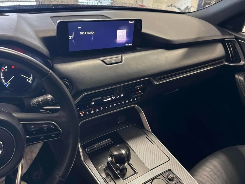 Mazda CX-90 * GT P * CARFAX * БЕЗ ПЪРВОНАЧАЛНА ВНОСКА, снимка 9 - Автомобили и джипове - 52932175