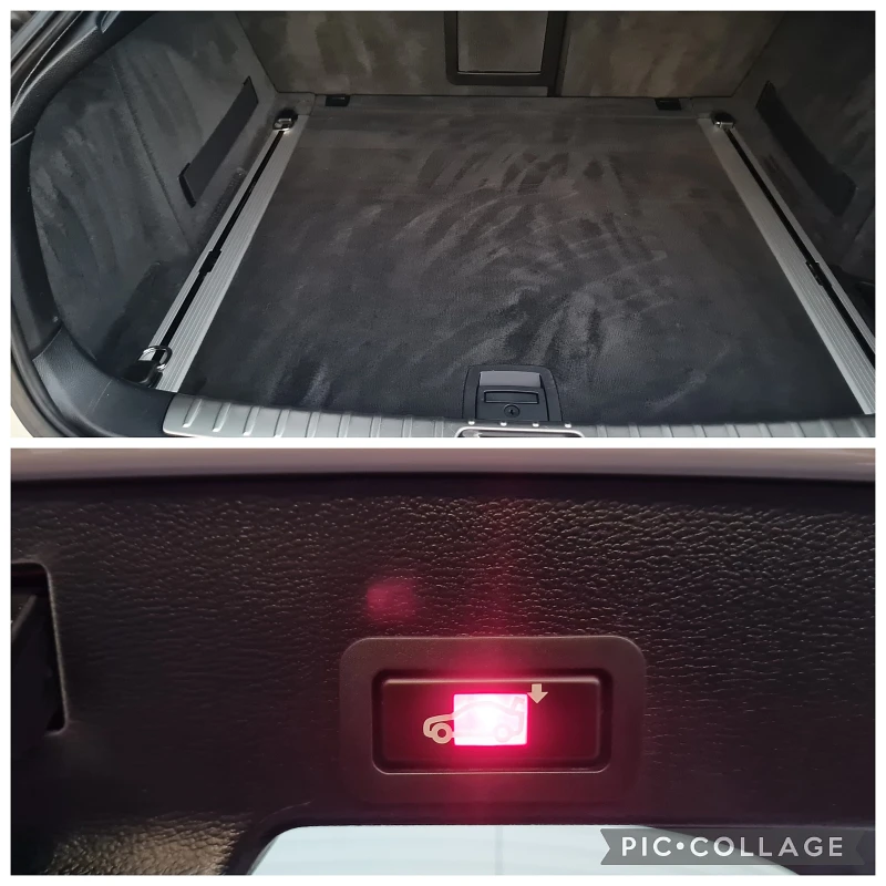 BMW X6 286kc/ОБДУХВАНЕ/4 х ПОДРЕВ/4х КАМЕРИ/ВАКУУМ/KEYLES, снимка 11 - Автомобили и джипове - 52942878