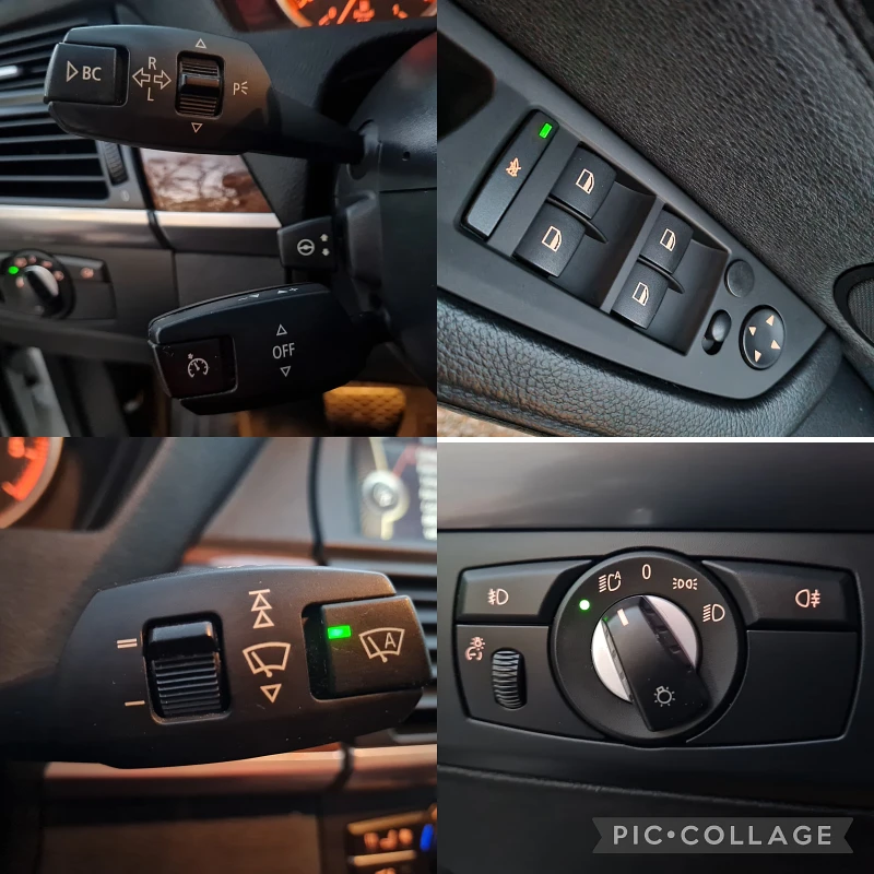 BMW X6 286kc/ОБДУХВАНЕ/4 х ПОДРЕВ/4х КАМЕРИ/ВАКУУМ/KEYLES, снимка 16 - Автомобили и джипове - 52942878