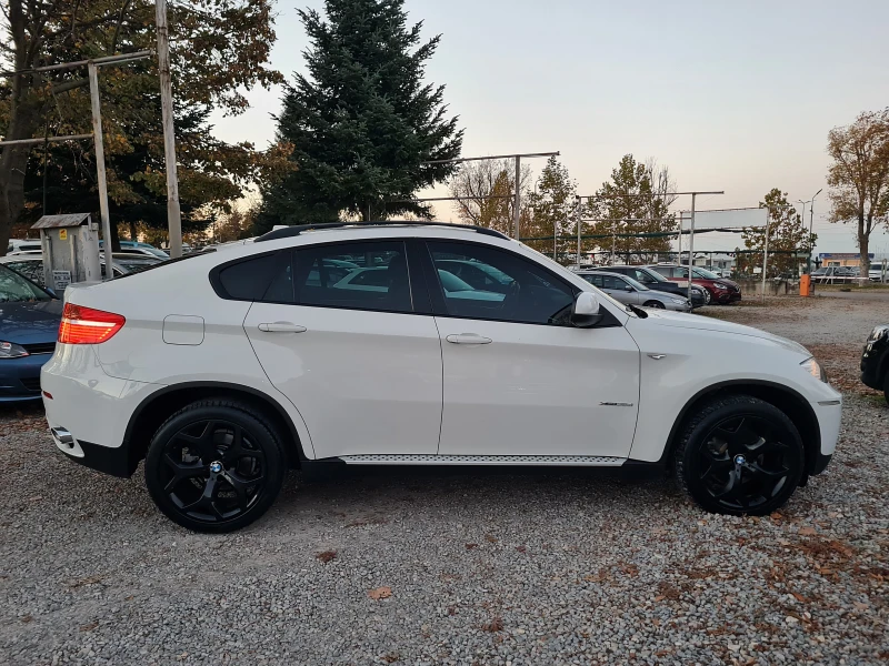 BMW X6 286kc/ОБДУХВАНЕ/4 х ПОДРЕВ/4х КАМЕРИ/ВАКУУМ/KEYLES, снимка 4 - Автомобили и джипове - 52942878