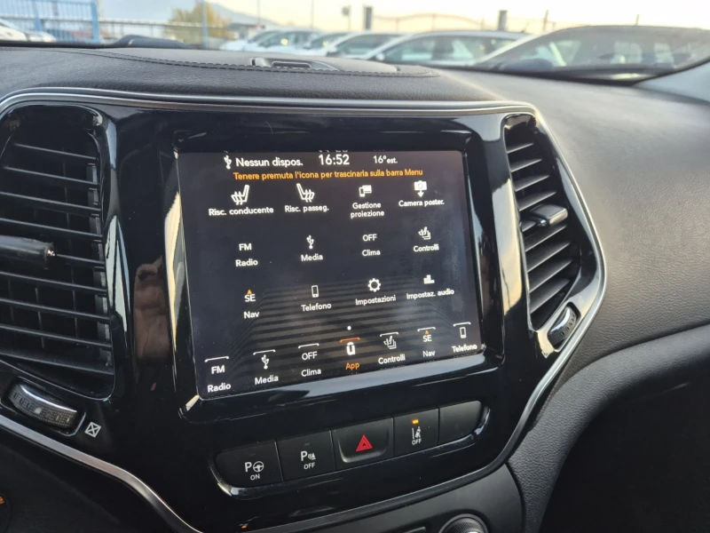 Jeep Cherokee, снимка 7 - Автомобили и джипове - 52943679