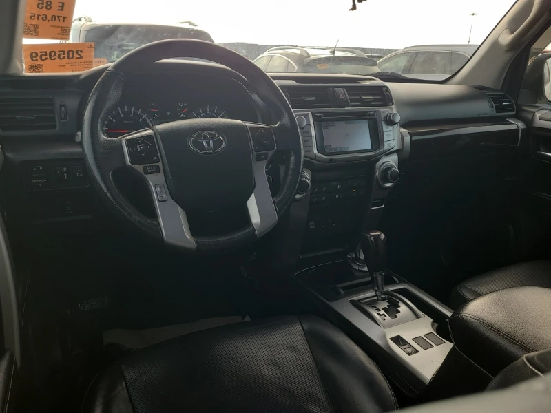 Toyota 4runner LIMITED, снимка 9 - Автомобили и джипове - 53183263