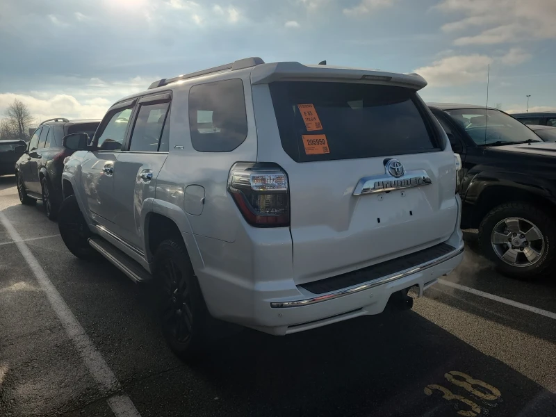 Toyota 4runner LIMITED, снимка 4 - Автомобили и джипове - 53183263