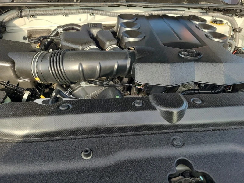 Toyota 4runner LIMITED, снимка 15 - Автомобили и джипове - 53183263