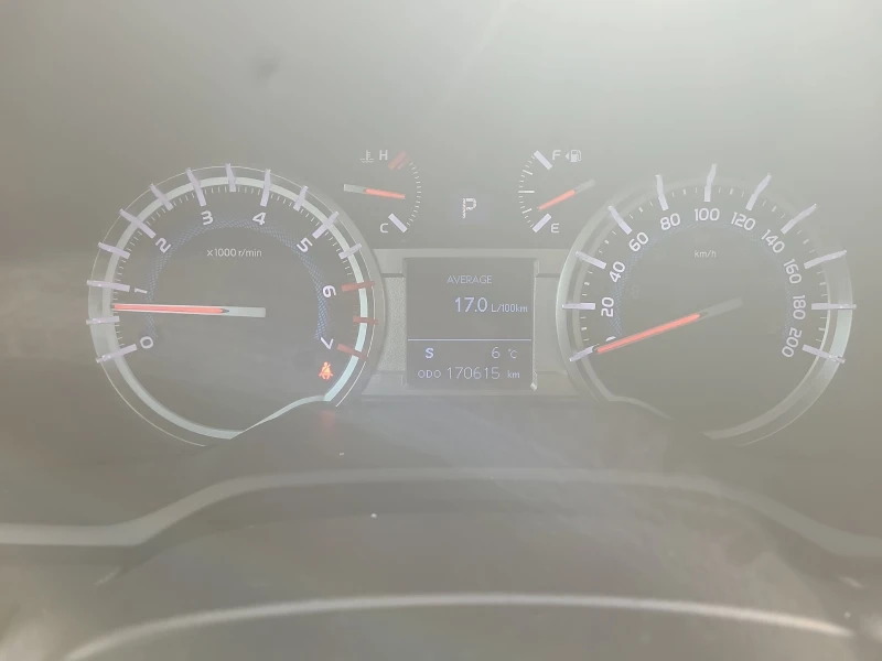 Toyota 4runner LIMITED, снимка 7 - Автомобили и джипове - 53183263