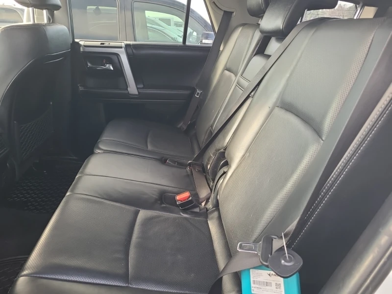 Toyota 4runner LIMITED, снимка 10 - Автомобили и джипове - 53183263