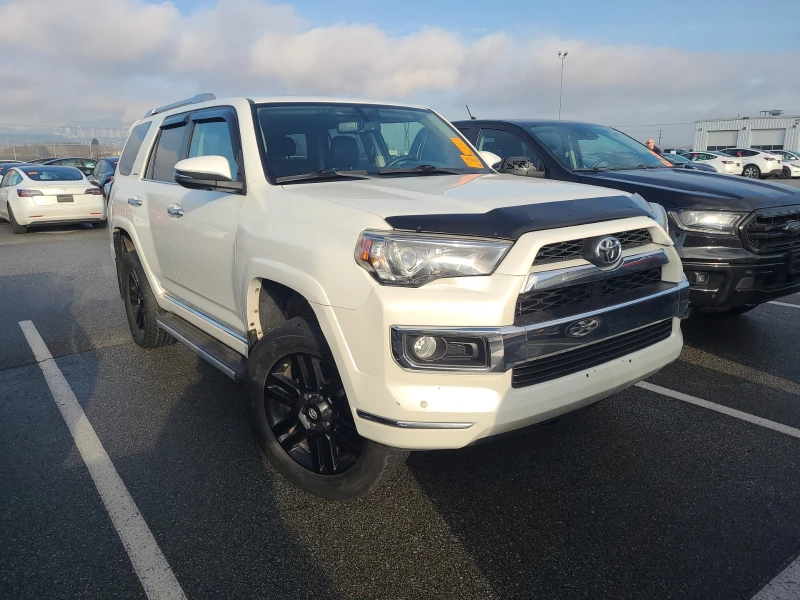Toyota 4runner LIMITED, снимка 2 - Автомобили и джипове - 53183263