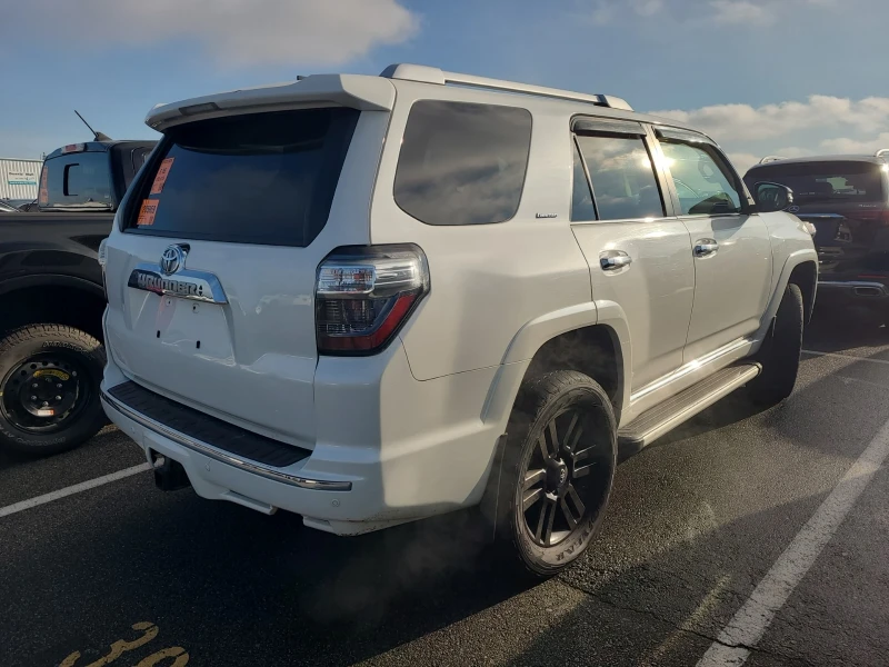 Toyota 4runner LIMITED, снимка 3 - Автомобили и джипове - 53183263