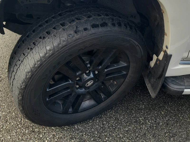 Toyota 4runner LIMITED, снимка 6 - Автомобили и джипове - 53183263