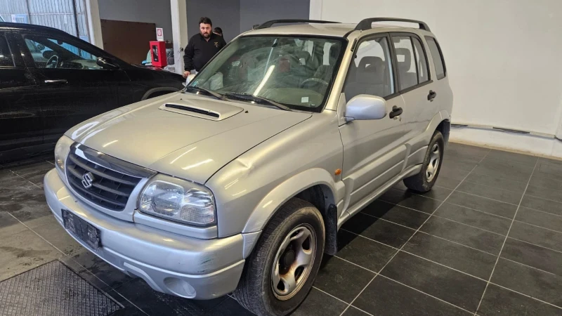 Suzuki Grand vitara 2.0td, снимка 2 - Автомобили и джипове - 53204300