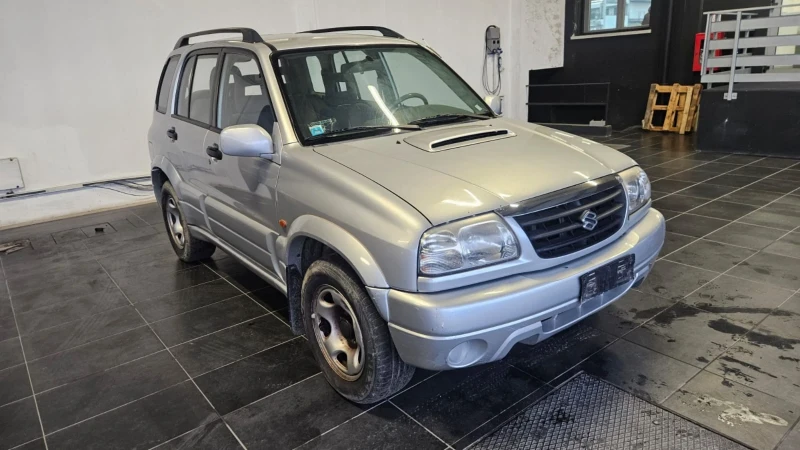 Suzuki Grand vitara 2.0td, снимка 3 - Автомобили и джипове - 53204300