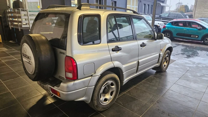 Suzuki Grand vitara 2.0td, снимка 5 - Автомобили и джипове - 53204300