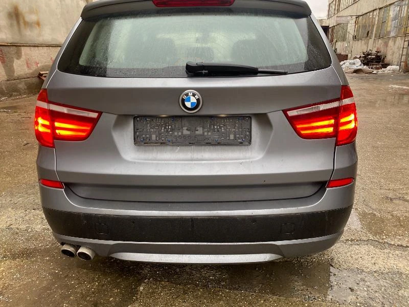 BMW X3 2.0 Хd 184ks 90500 км - изображение 2