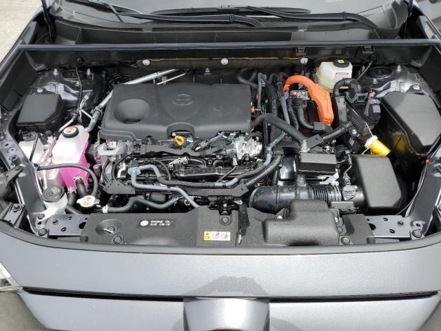 Toyota Rav4 XLE , снимка 11 - Автомобили и джипове - 46345363