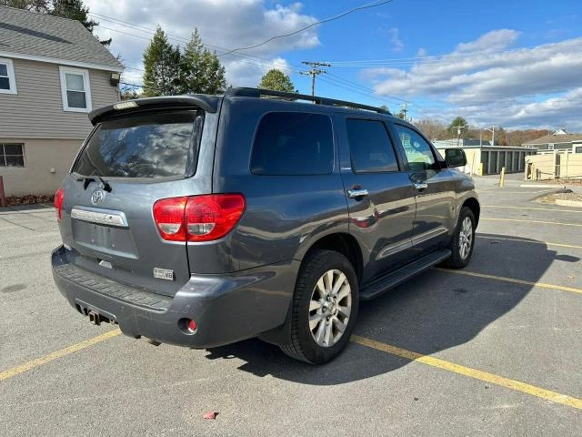 Toyota Sequoia PLATINUM, снимка 3 - Автомобили и джипове - 48293573