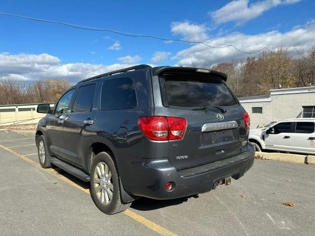 Toyota Sequoia PLATINUM, снимка 2 - Автомобили и джипове - 48293573