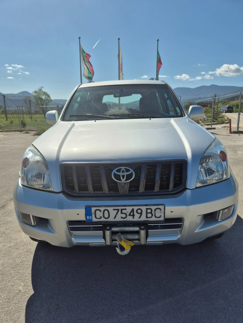 Toyota Land cruiser 3.0 РЪЧКА 7+ 1 - 24500 лв. - 71673022 | Car24.bg