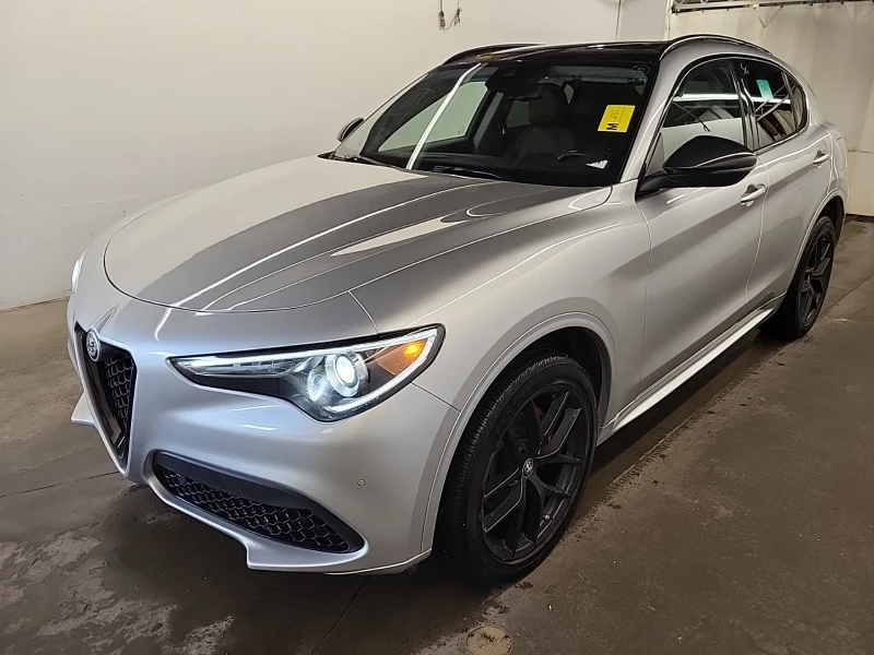 Alfa Romeo Stelvio TI* CARFAX* ОПЦИЯ ЗА ФИНАНСИРАНЕ* - 43200 лв. - 14566032 1