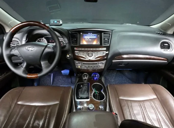 Infiniti QX60 3.5 AWD - изображение 6