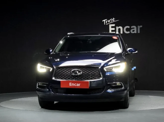Infiniti QX60 3.5 AWD - изображение 3