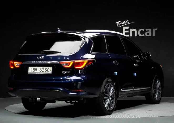 Infiniti QX60 3.5 AWD - изображение 2