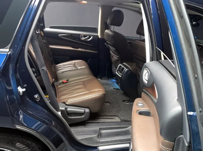 Infiniti QX60 3.5 AWD | Mobile.bg   11