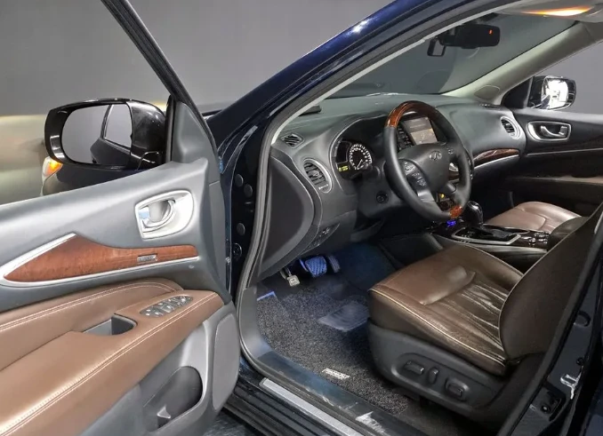 Infiniti QX60 3.5 AWD - изображение 9