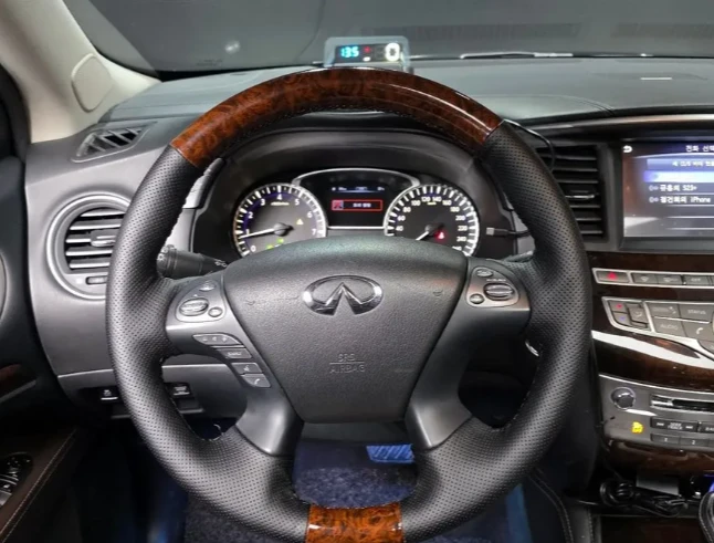 Infiniti QX60 3.5 AWD | Mobile.bg   12