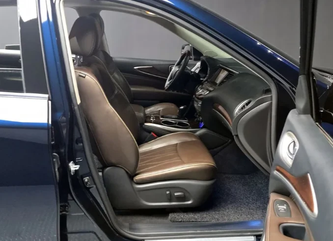 Infiniti QX60 3.5 AWD - изображение 10