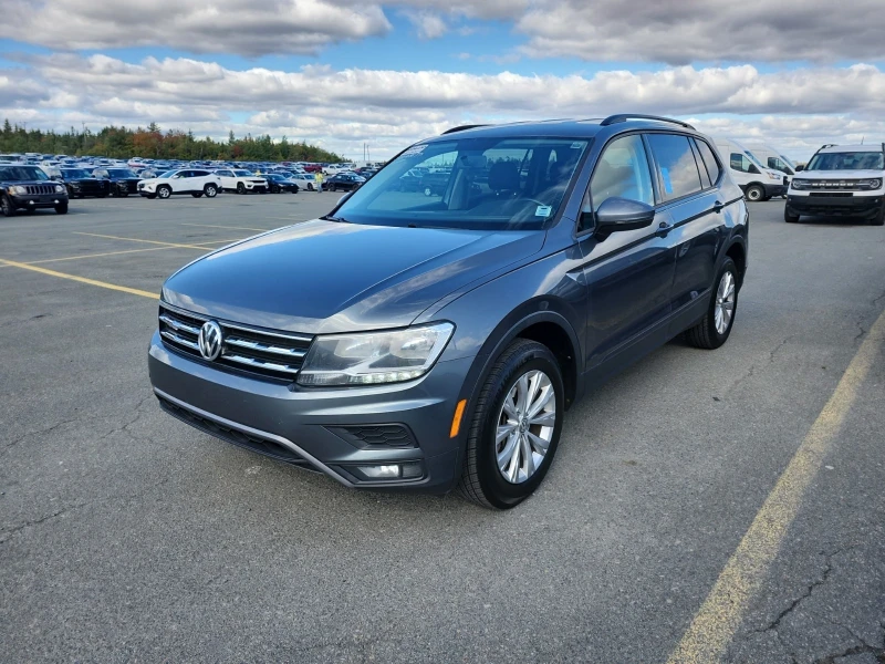 VW Tiguan TRENDLINE * * CARFAX * * АВТО КРЕДИТ * *  - 27999 лв. / 14315.66 € - 13930411 1